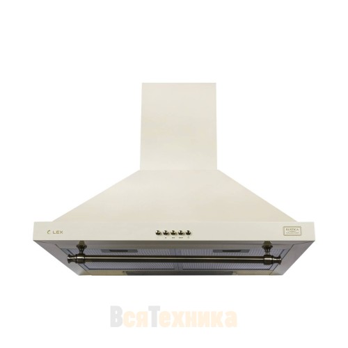 Вытяжка кухонная LEX Vintage 600 Ivory Light