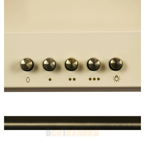 Вытяжка кухонная LEX Vintage 600 Ivory