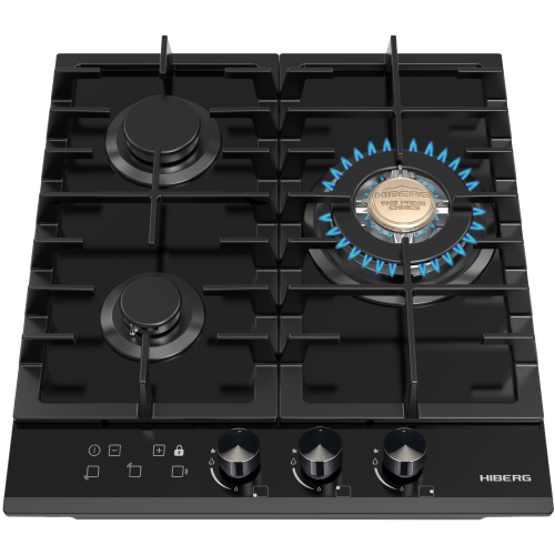 Варочная поверхность HIBERG VM 4535 B