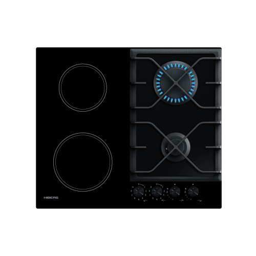 Варочная поверхность HIBERG VM 6020 B