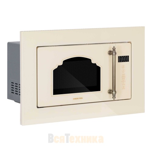 Микроволновая печь HIBERG VM 6502 YR