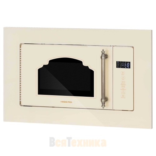 Микроволновая печь HIBERG VM 6502 YR