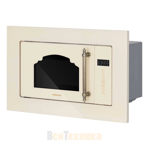 Микроволновая печь HIBERG VM 6502 YR
