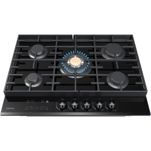 Варочная поверхность HIBERG VM 7155 B