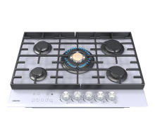 Варочная поверхность HIBERG VM 7155 W