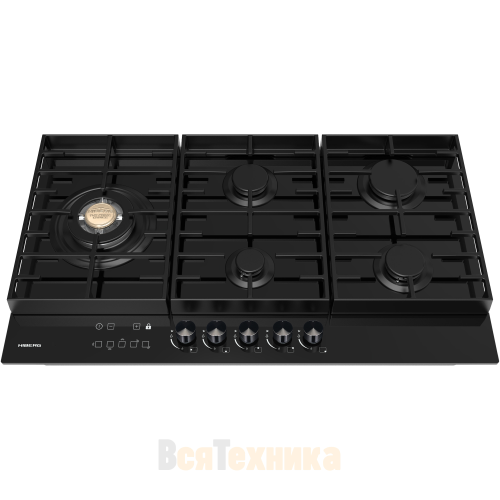Варочная поверхность HIBERG VM 9155 B
