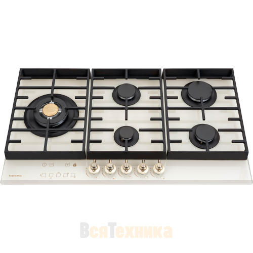 Варочная поверхность HIBERG VM 9155 Y