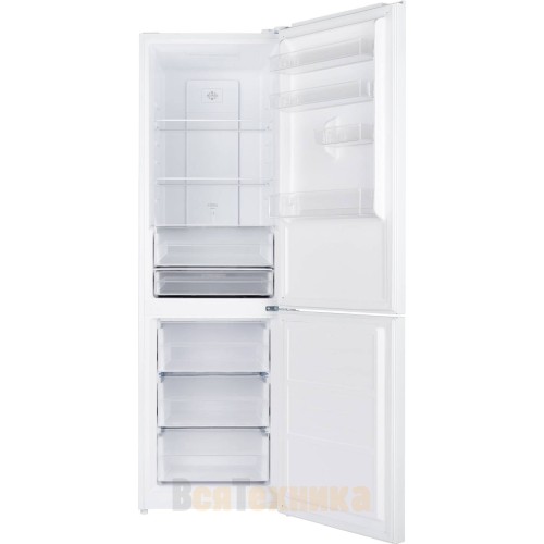 Отдельностоящий холодильник с инвертором Weissgauff WRK 2000 WNF DC Inverter