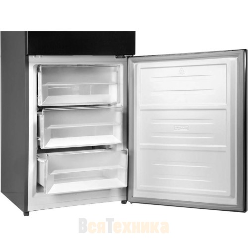 Холодильник Weissgauff WRK 2000 BGNF DC Inverter