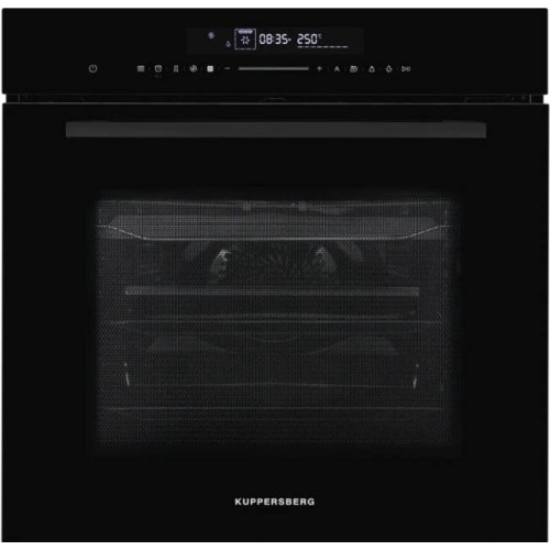 Духовой шкаф Kuppersberg HK 616 Black