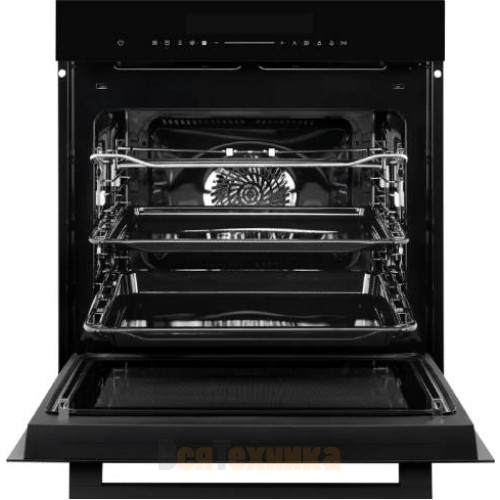 Духовой шкаф Kuppersberg HK 616 Black