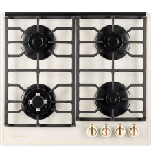 Газовая варочная панель Kuppersberg FQ 602 C