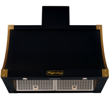 Вытяжка Kuppersberg T 939 ANT Bronze