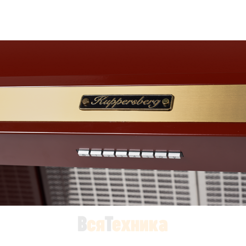 Вытяжка Kuppersberg T 669 BOR Bronze