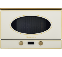 Встраиваемая микроволновая печь Kuppersberg RMW 393 C Bronze