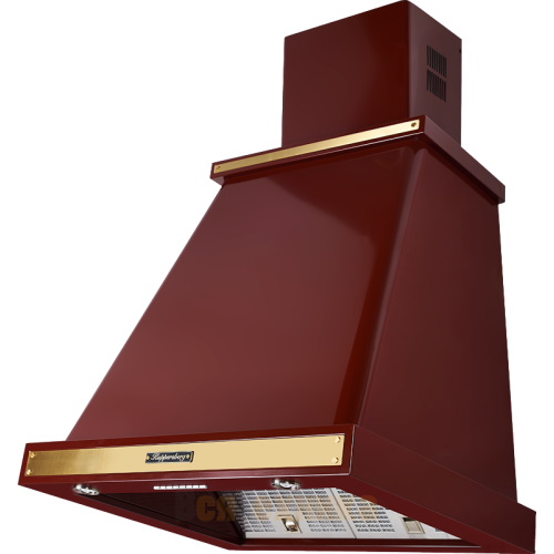 Вытяжка Kuppersberg T 669 BOR Bronze