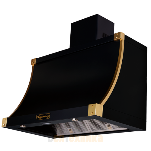 Вытяжка Kuppersberg T 939 ANT Bronze