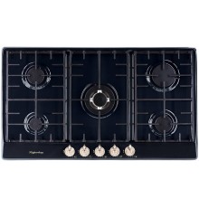 Газовая варочная панель Kuppersberg FV9TGRZ ANT Silver