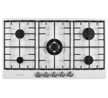Газовая варочная панель Kuppersberg FV9TGRZ W Silver