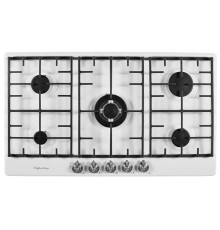 Газовая варочная панель Kuppersberg FV9TGRZ W Silver