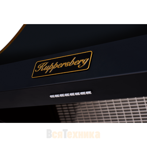 Вытяжка Kuppersberg T 939 ANT Bronze