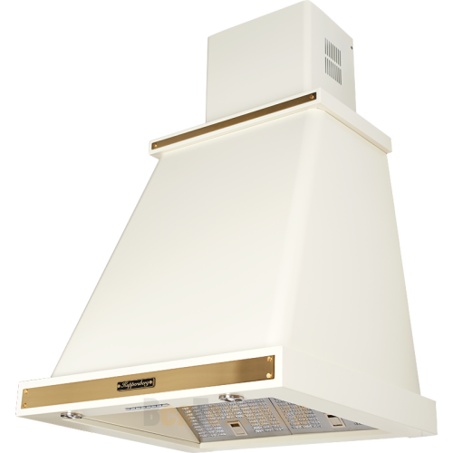 Вытяжка Kuppersberg T 669 C Bronze