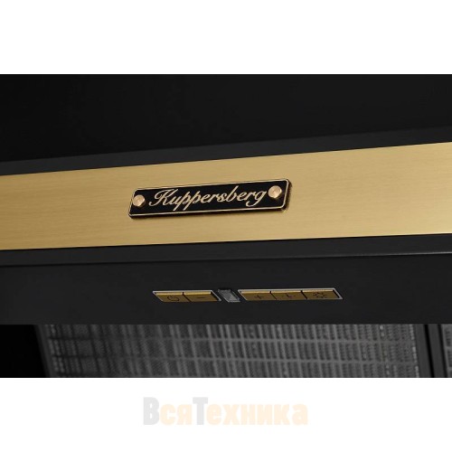Вытяжка Kuppersberg T 969 ANT Bronze