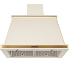 Вытяжка Kuppersberg T 969 C Bronze
