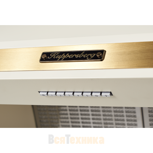 Вытяжка Kuppersberg T 669 C Bronze