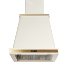Вытяжка Kuppersberg T 669 C Bronze