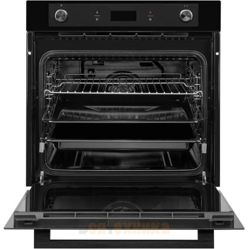 Духовой шкаф Kuppersberg HM 629 Black