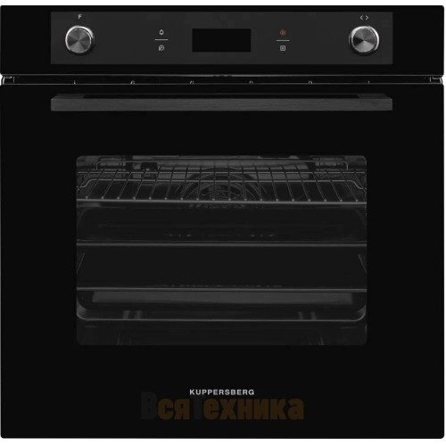 Духовой шкаф Kuppersberg HM 629 Black