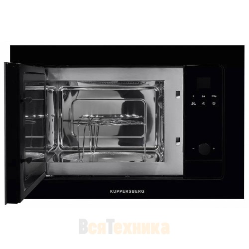 Встраиваемая микроволновая печь Kuppersberg HMW 655 B
