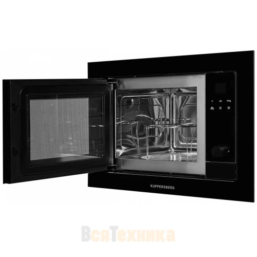 Встраиваемая микроволновая печь Kuppersberg HMW 655 B