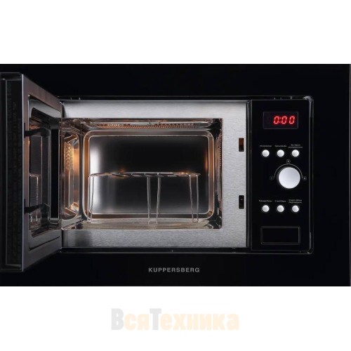 Встраиваемая микроволновая печь Kuppersberg HMW 615 B