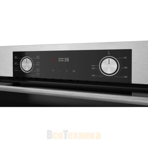 Духовой шкаф Kuppersberg HF 607 BX