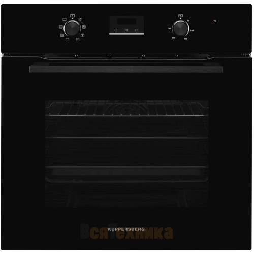 Духовой шкаф Kuppersberg HM 628 Black