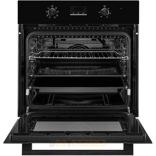 Духовой шкаф Kuppersberg HM 628 Black