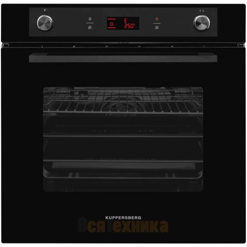 Духовой шкаф Kuppersberg HM 639 Black