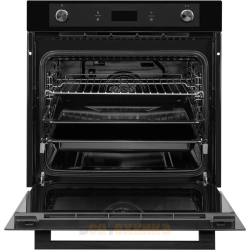 Духовой шкаф Kuppersberg HM 639 Black