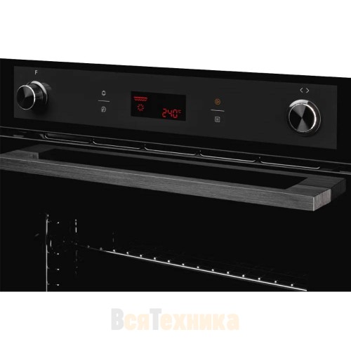 Духовой шкаф Kuppersberg HM 639 Black