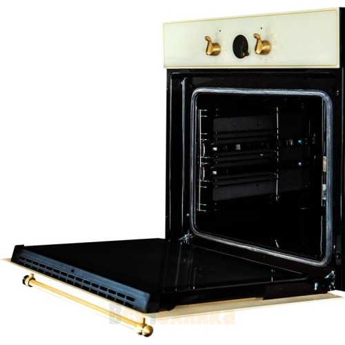 Духовой шкаф Kuppersberg SR 669 C Bronze