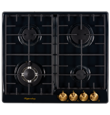 Газовая варочная панель Kuppersberg FV6TGRZ ANT BRONZE