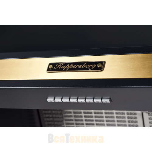 Вытяжка Kuppersberg T 669 ANT Bronze