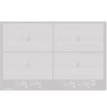 Индукционная варочная панель Kuppersbusch KI 8800.0 GR