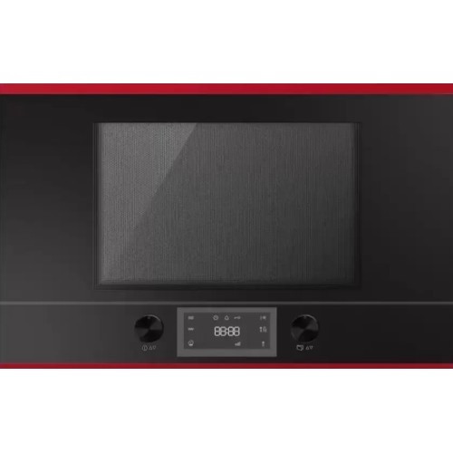 Микроволновая печь Kuppersbusch ML 6330.0 S8 Hot Chili