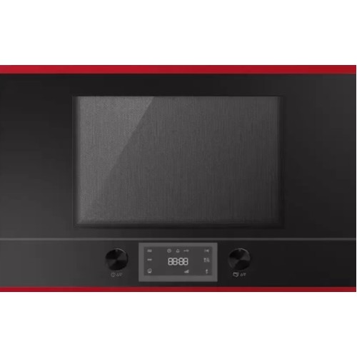 Микроволновая печь Kuppersbusch MR 6330.0 S8 Hot Chili