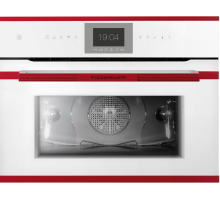 Компактный духовой шкаф Kuppersbusch CBP 6550.0 W8 Hot Chili
