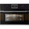 Компактный духовой шкаф с микроволнами Kuppersbusch CBM 6330.0 S9 Shade of Grey