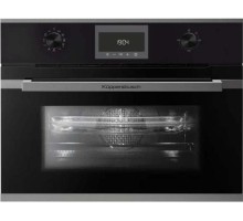 Компактный духовой шкаф с микроволнами Kuppersbusch CBM 6330.0 S9 Shade of Grey